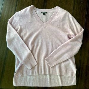 Cashmere Saks Fifth Avenue sweater XL